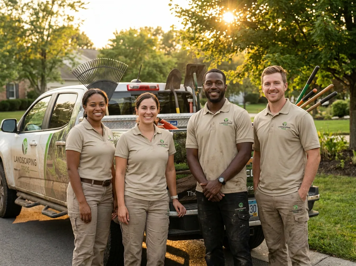 Landscaping company in Malo, WA